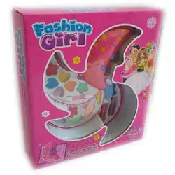 Козметичен комплект Fashion Girl - сенки Луна