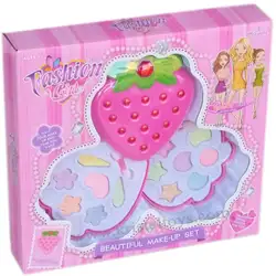 Козметичен комплект Fashion Girl - сенки Ягода