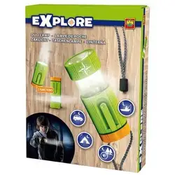 Креативна играчка комплект Двойно фенерче SES Creative Explore 25037