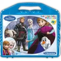 Кубчета Frozen 12 части Кубчета Frozen 12 части