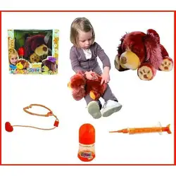Куче Baby Du Doc