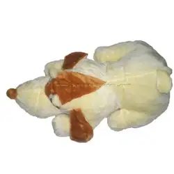 Куче плюш голямо.