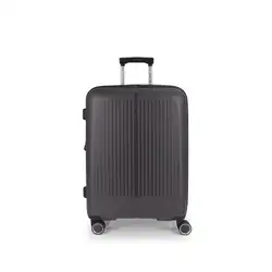 Куфар Brooklyn PP 65 см. сив