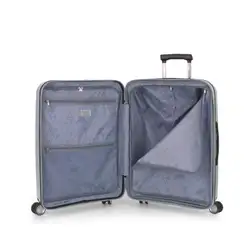 Куфар Brooklyn PP 65 см. сив