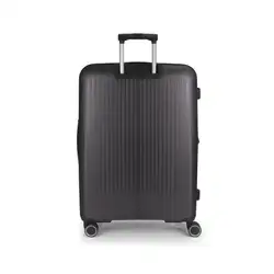Куфар Brooklyn PP 75 см. сив