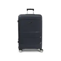 Куфар разширяващ се Midori XP 75 см. тъмносин