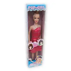 Кукла Барби Pop Girl