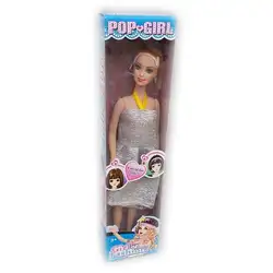 Кукла Барби Pop Girl