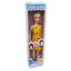 Кукла Барби Pop Girl