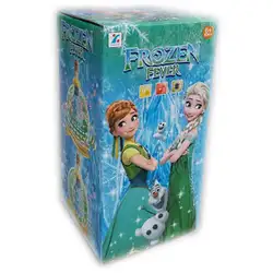 Кукла Фрозен Frozen Замръзналото кралство в подаръчна опаковка