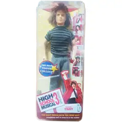 Кукла Мъж High School Musical 3 Troy