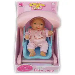 Кукла Lots to Love Babies - люлка / стол за кола