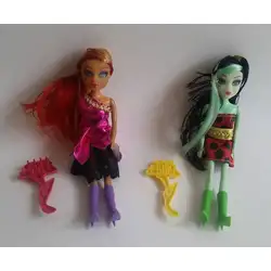 Кукла Модерна и оригинална Fashion Monster Girl