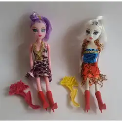 Кукла Модерна и оригинална Fashion Monster Girl