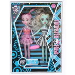 Кукла Monster High