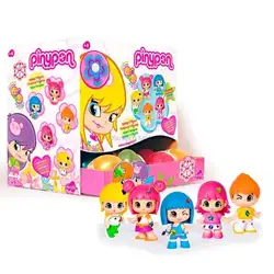 Кукла PINYPON в яйце