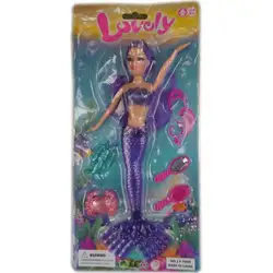 Кукла Русалка Lovely Кукла Русалка Lovely