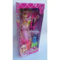 Кукла с аксесоар цигулка