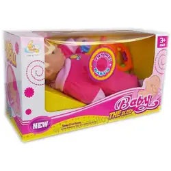 Кукла Спящо бебе с аксесоари The Sleep Baby