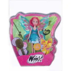 Кукла Уинкс с червена коса с аксесоари Winx Кукла Уинкс с червена коса с аксесоари Winx