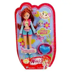 Кукла Winx - Блум