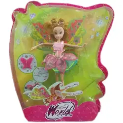 Кукла Winx Club Vogue - Flora