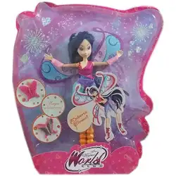 Кукла Winx Club Vogue - Musa Кукла Winx Club Vogue - Musa