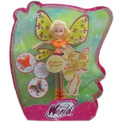 Кукла Winx Club Vogue - Stella Кукла Winx Club Vogue - Stella