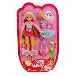 Кукла Winx - Флора