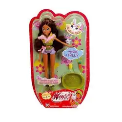 Кукла Winx - Лейла