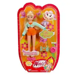Кукла Winx - Стела