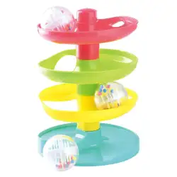 Кула с топче Busy Ball Tower PlayGo