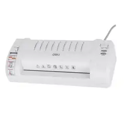 Ламинатор Deli 3893 А4 80-175 микр.