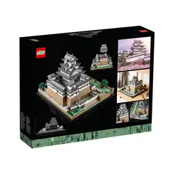 Лего Замъкът Химеджи Lego Architecture 21060