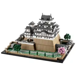 Лего Замъкът Химеджи Lego Architecture 21060