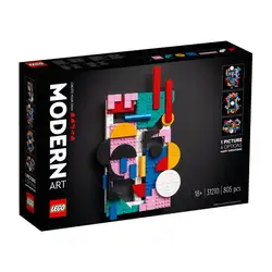 Лего Модерно изкуство Lego Art 31210