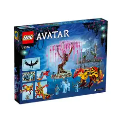 Лего Торук Макто и Дървото на душите Lego Avatar 75574