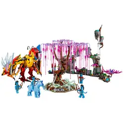 Лего Торук Макто и Дървото на душите Lego Avatar 75574