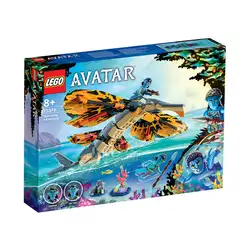 Лего Приключение със скимуинг Lego Avatar 75576