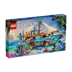 Лего Дом на Меткейна в рифа Lego Avatar 75578