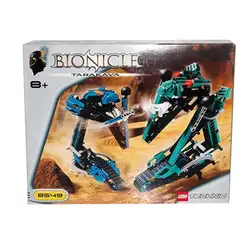 Лего Бионикъл Таракава LEGO BIONICLE Tarakava