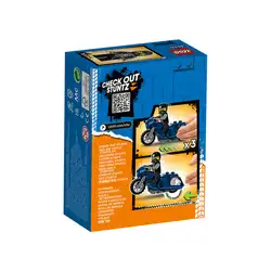 Лего Туринг мотоциклет за каскади Lego City 60331