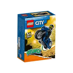 Лего Туринг мотоциклет за каскади Lego City 60331