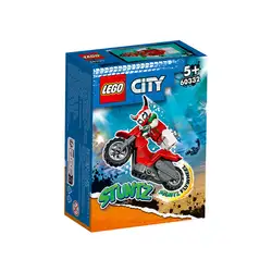 Лего Каскадьорски мотоциклет „Смелия скорпион“ Lego City 60332