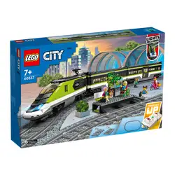 Лего Пътнически влак експрес Lego City 60337