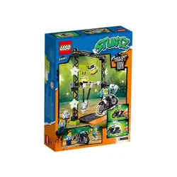 Лего Каскадьорско предизвикателство Knock-Down Lego City 60341