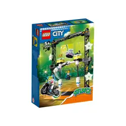 Лего Каскадьорско предизвикателство Knock-Down Lego City 60341