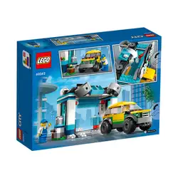 Лего Автомивка Lego City 60362