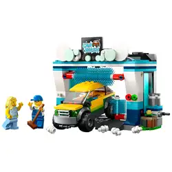 Лего Автомивка Lego City 60362