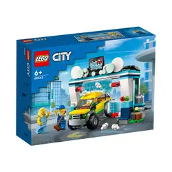 Лего Автомивка Lego City 60362
